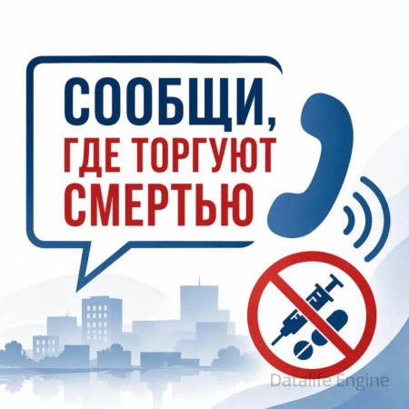 СООБЩИ,  где торгуют смертью